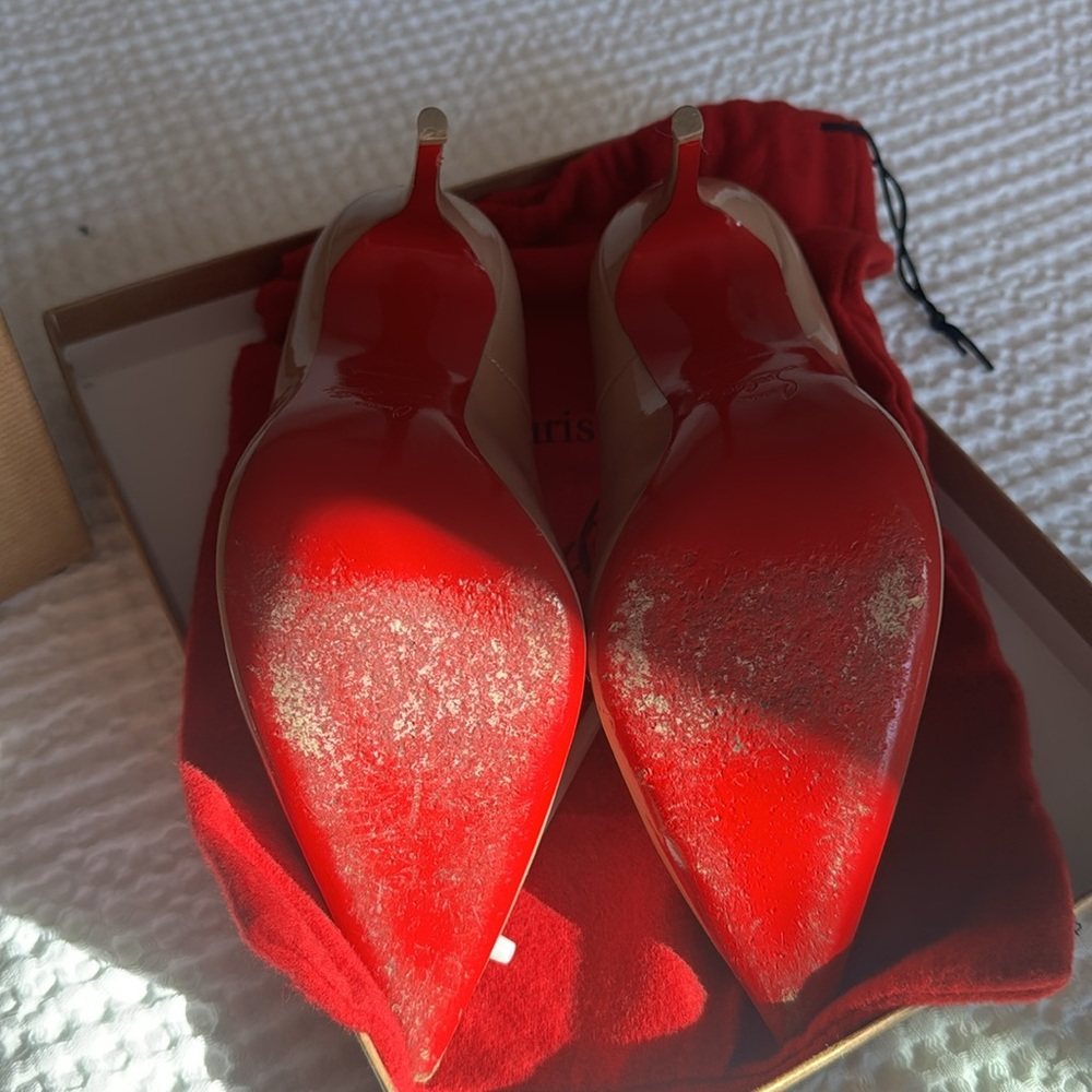 Christian Louboutin so Kate❤️🔥 - Picture 4 of 5